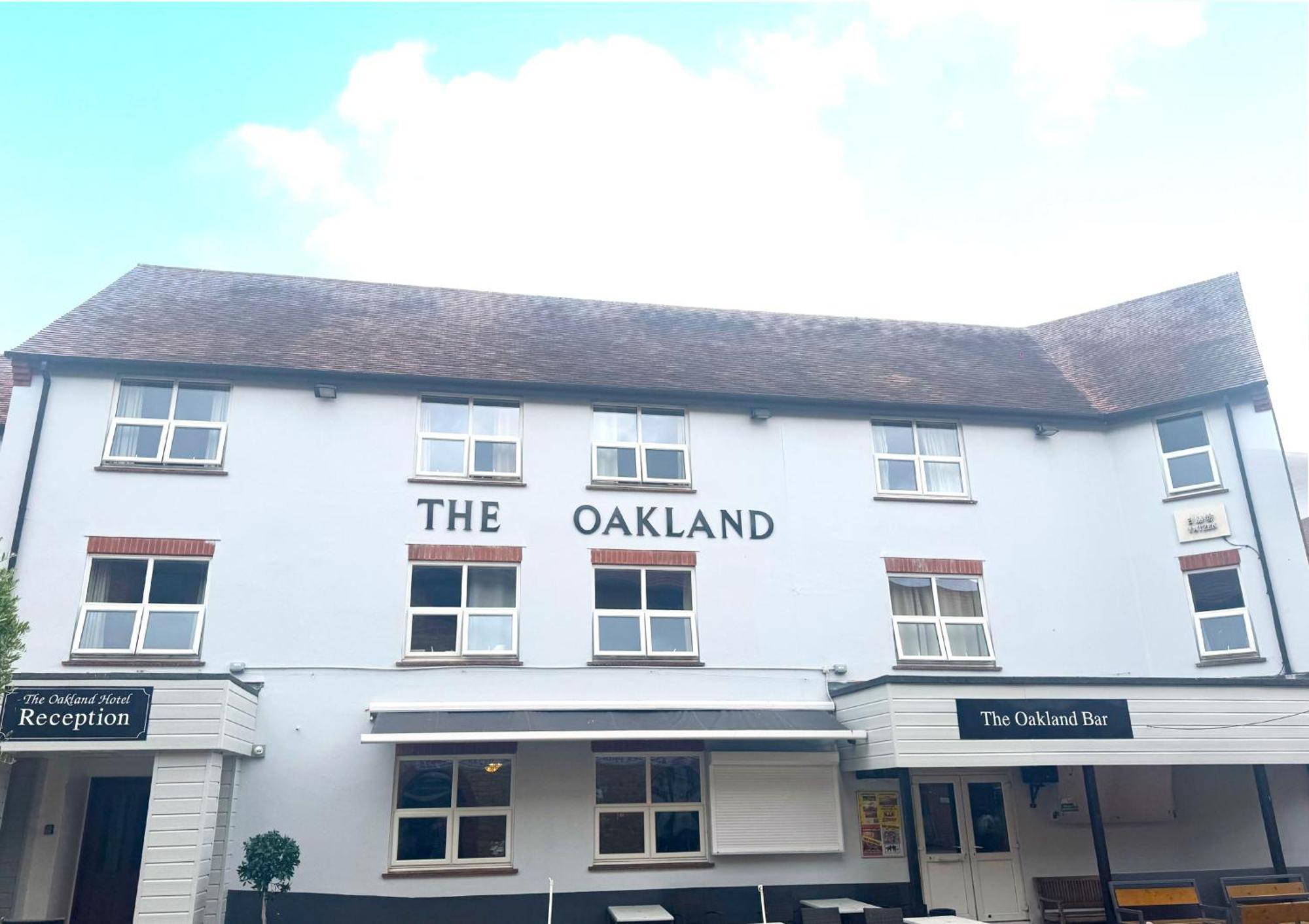 The Oakland Hotel Woodham Ferrers Exterior foto